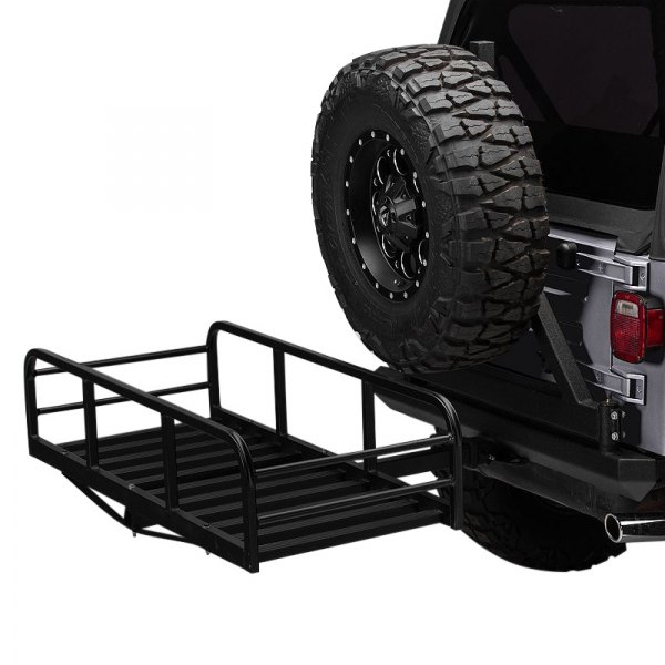 Great Day® - Hitch-N-Ride™ Magnum Cargo Carrier for 2" Receivers