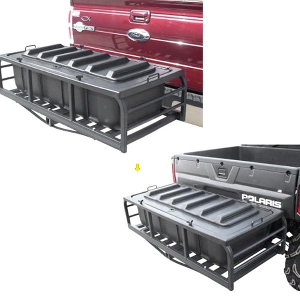 Great Day® HNRCK1 HitchNRide™ ATV/UTV to Truck Receiver Bracket