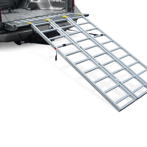 Great Day® - LoadLite™ Long Straight Tri-Fold Loading Ramp