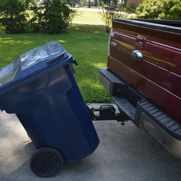 Great Day® - Tote Caddy™ Trash Can Transporter for 2" Receiver