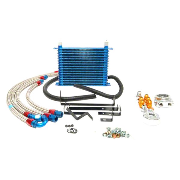 GReddy® - Oil Cooler Kit