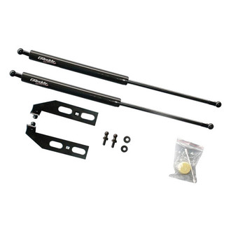 GReddy® - Carbon Hood Lifter Kit