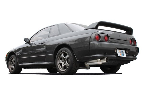 GReddy® - Evolution GT™ 304 SS Cat-Back Exhaust System, Nissan Skyline