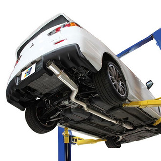 GReddy® - RS-Race™ 304 SS Cat-Back Exhaust System