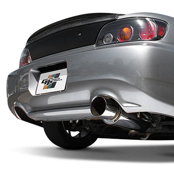 GReddy® - RS-Race™ 304 SS Cat-Back Exhaust System, Honda S2000