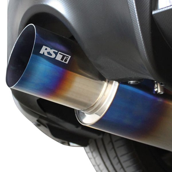 GReddy® - RS-Ti™ Titanium Cat-Back Exhaust System, Honda S2000