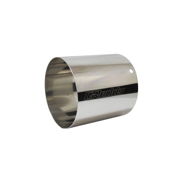 GReddy® - Revolution RS Stainless Steel Round Polished Exhaust Tip