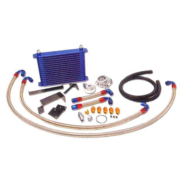 GReddy® - Oil Cooler Kit