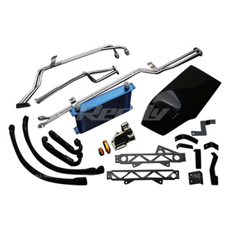 GReddy® - Transmission Cooler Kit