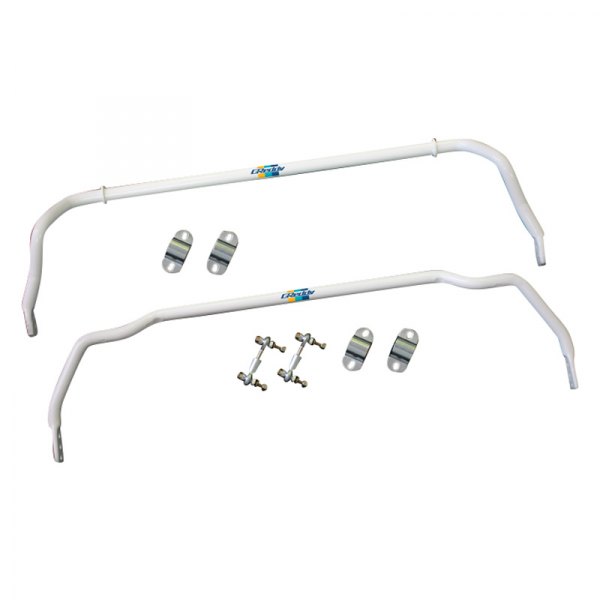 GReddy® - Front and Rear Anti-Sway Bar Set