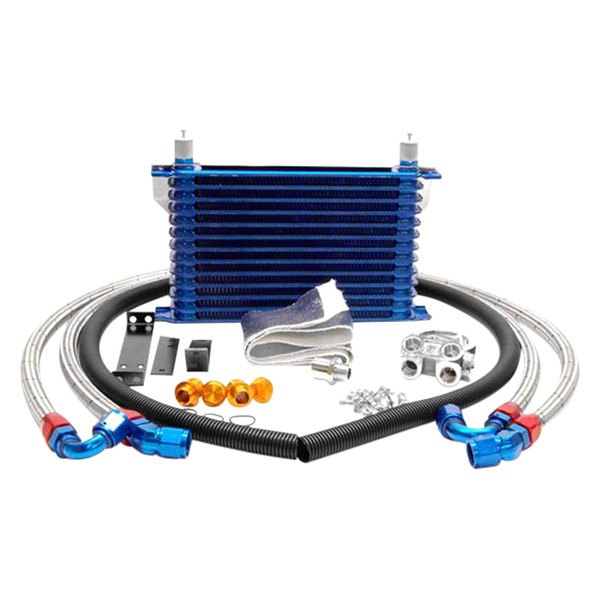 GReddy® - Oil Cooler Kit w/o Thermostat