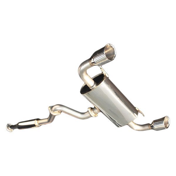 GReddy® - Supreme SP™ 304 SS Cat-Back Exhaust System