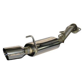 GReddy® - Supreme SP™ 304 SS Axle-Back Exhaust System with Single Rear Exit