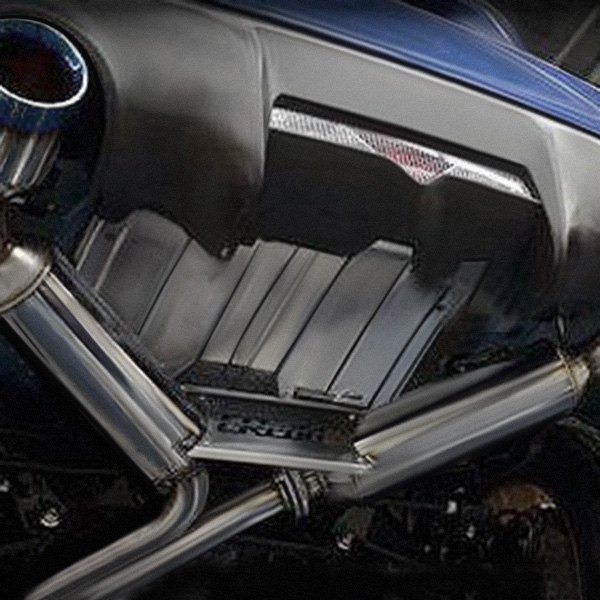 GReddy® - Comfort Sport GTS™ Stainless Steel Cat-Back Exhaust System