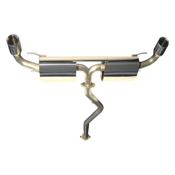 GReddy® - Supreme SP™ 304 SS Cat-Back Exhaust System, Mazda RX-8