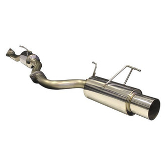 GReddy® - Revolution RS™ 304 SS Cat-Back Exhaust System with Single Rear Exit