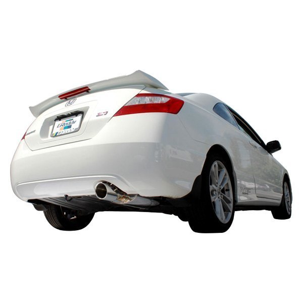 GReddy® - Supreme SP™ 304 SS Cat-Back Exhaust System, Honda Civic Si