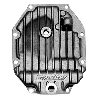 GReddy® - Rear High Capacity Differential Cover