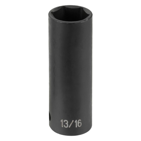Grey Pneumatic® - 1/2" Drive SAE 6-Point Extra-Thin Wall Impact Socket