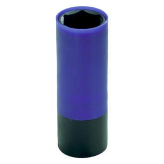 Grey Pneumatic® - 1" Deep Length Thin Wall Impact Wheel Socket