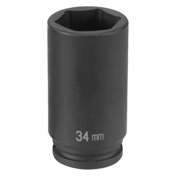 Grey Pneumatic® - 6-Point 32 mm Drive Impact Socket Spindle Nut
