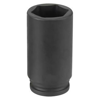Grey Pneumatic® 2736MD - 6-Point 36 mm Drive Impact Socket Spindle Nut