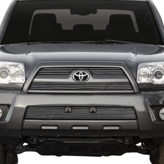 Toyota 4Runner Custom Grilles | Billet, Mesh, CNC, LED, Chrome, Black