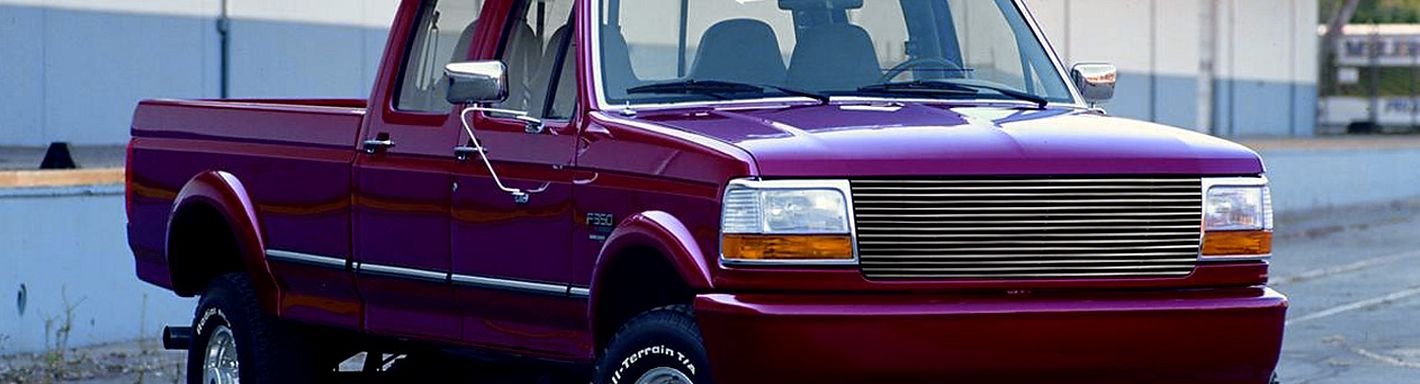 Ford Bronco Grills - 1995