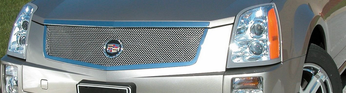 Cadillac SRX Grille Skins - 2004