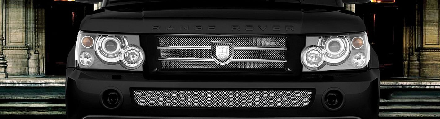 Land Rover Range Rover Sport Grills - 2006