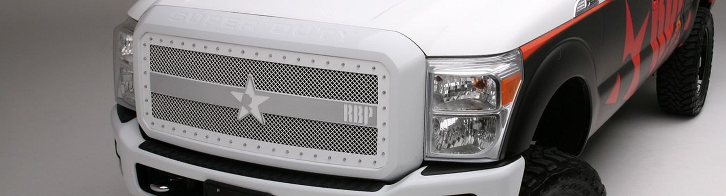 Ford Escape Custom Grilles - 2006