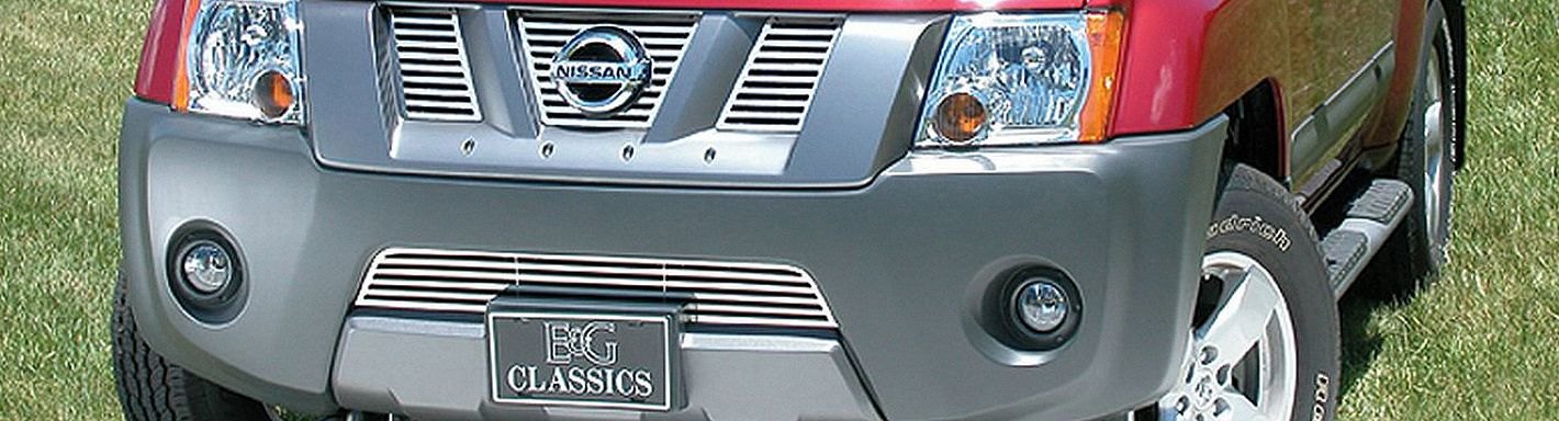 NI1200220 2005 2008 GRILLE FRONT FOR NISSAN XTERRA