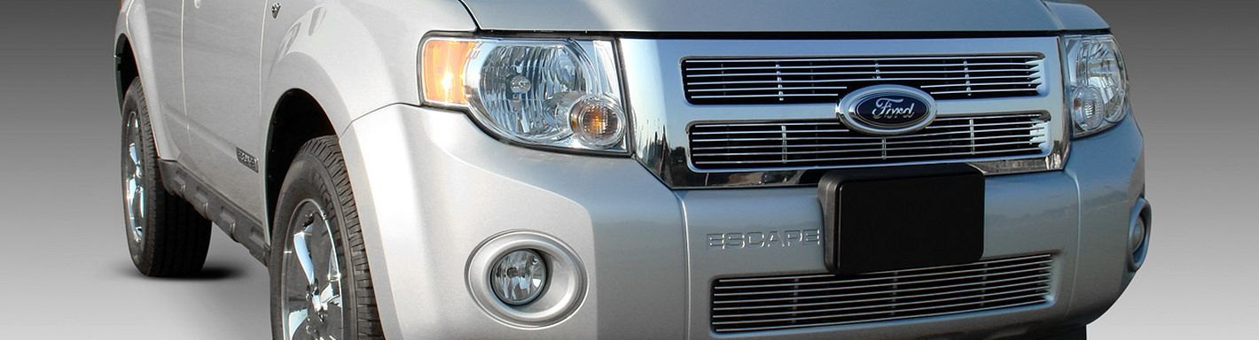 Ford Escape Custom Grilles - 2011