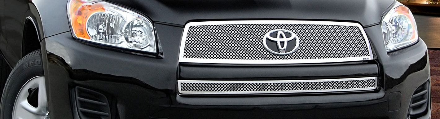 Toyota RAV4 Custom Grilles - 2011