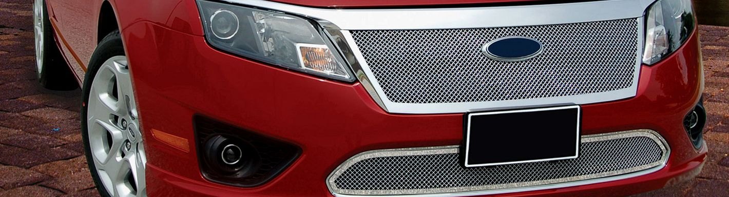 Ford Fusion Custom Grilles - 2010