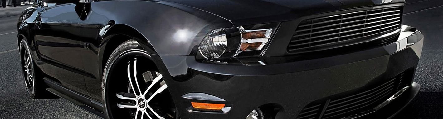 Ford Mustang Grills - 2013
