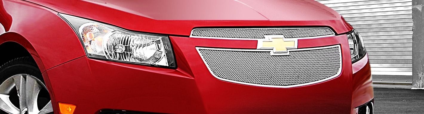 2012 chevy cruze front grill