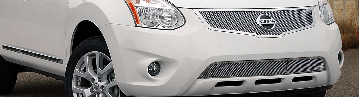 Nissan Rogue Grille Skins - 2011