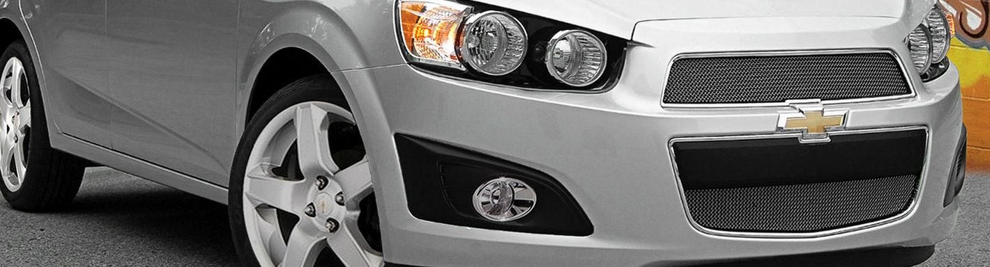Chevy Sonic Grills - 2013