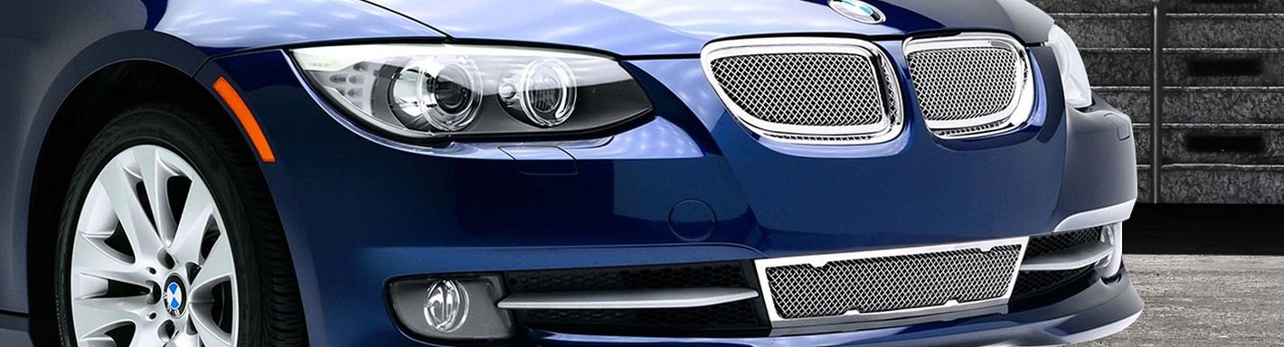 BMW 3-Series Grills