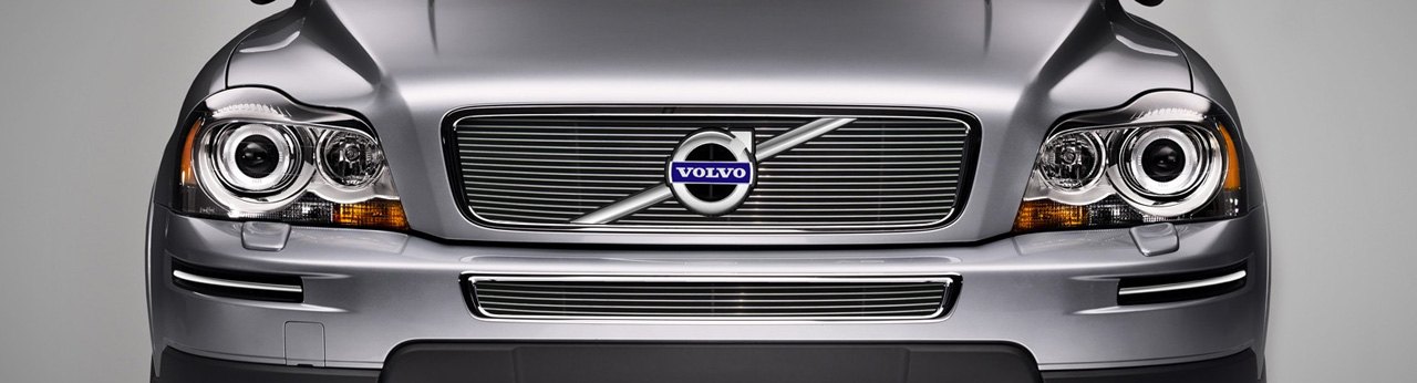 Volvo Grills