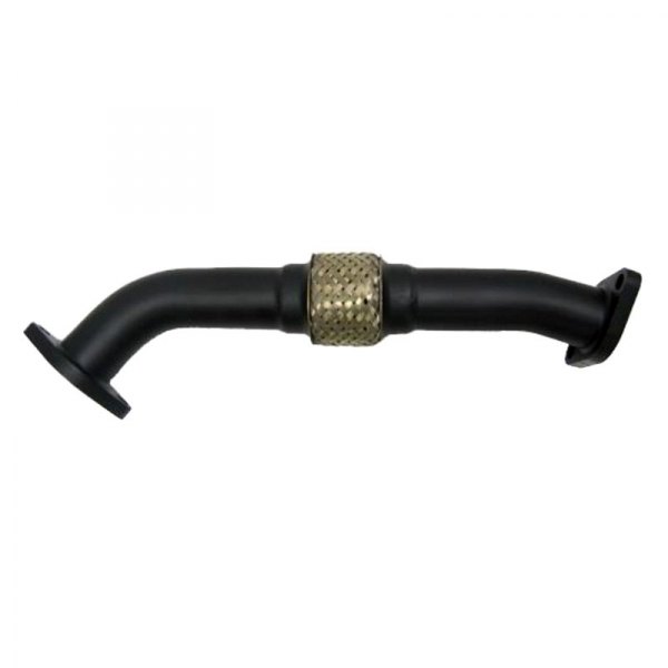 GrimmSpeed® - Black Ceramic Coated HiFlow Exhaust Manifold Crosspipe