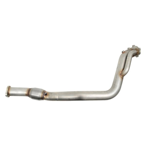 GrimmSpeed® - Limited Catted Downpipe