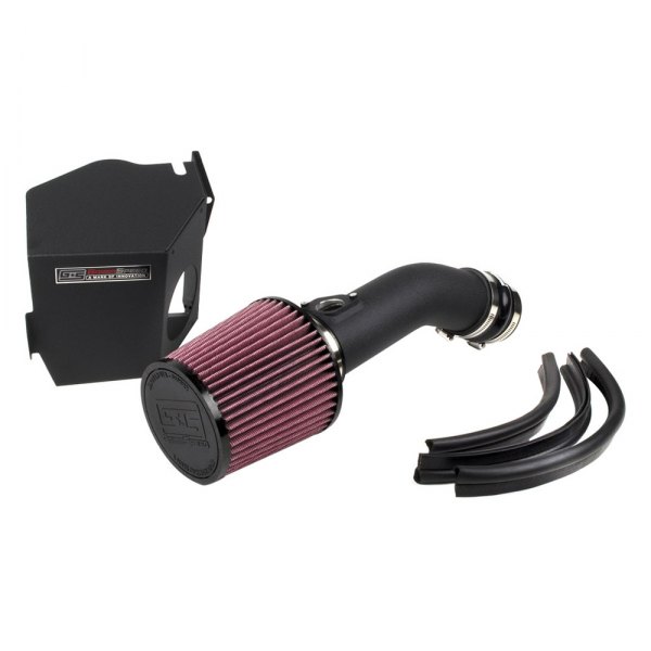 GrimmSpeed® Cold Air Intake Kit