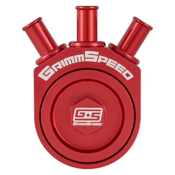 GrimmSpeed® - Oil Separator