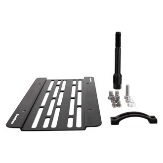GrimmSpeed® - License Plate Relocation Kit
