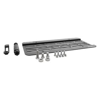 GrimmSpeed® - License Plate Relocation Kit