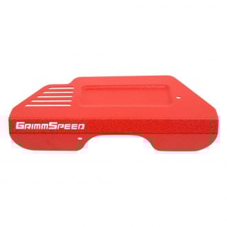 GrimmSpeed® - Pulley Cover