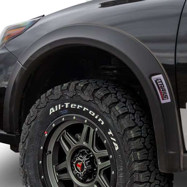 GrimmSpeed® - TRAILS Style Fender Flares