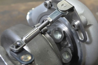 GrimmSpeed® -Adjustable Internal Wastegate Bracket Install Guide